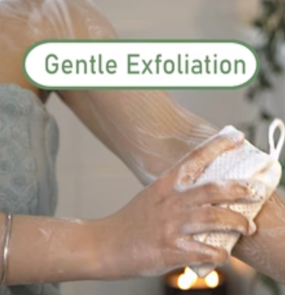 The Soap Envelope – Eco-Friendly Lather + Bar Saver