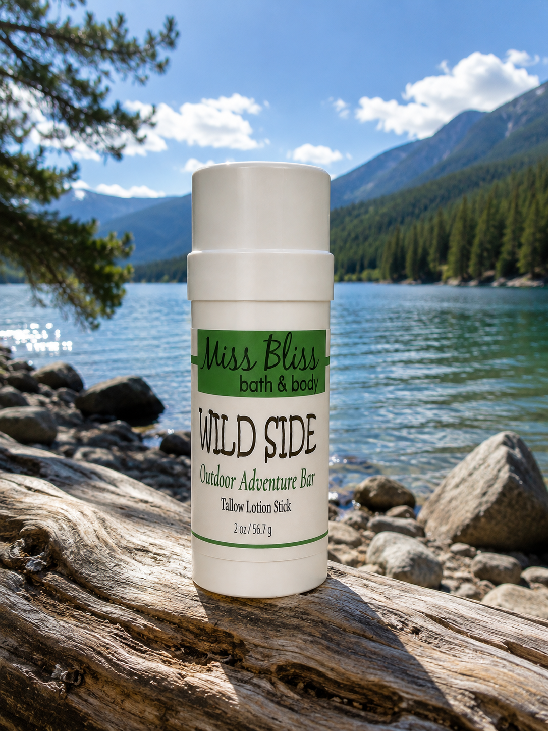 Wild Side Outdoor Adventure Stick