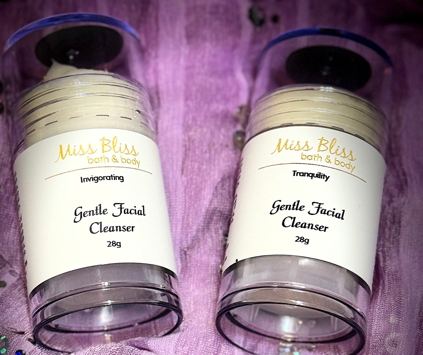 Gentle Facial Cleanser