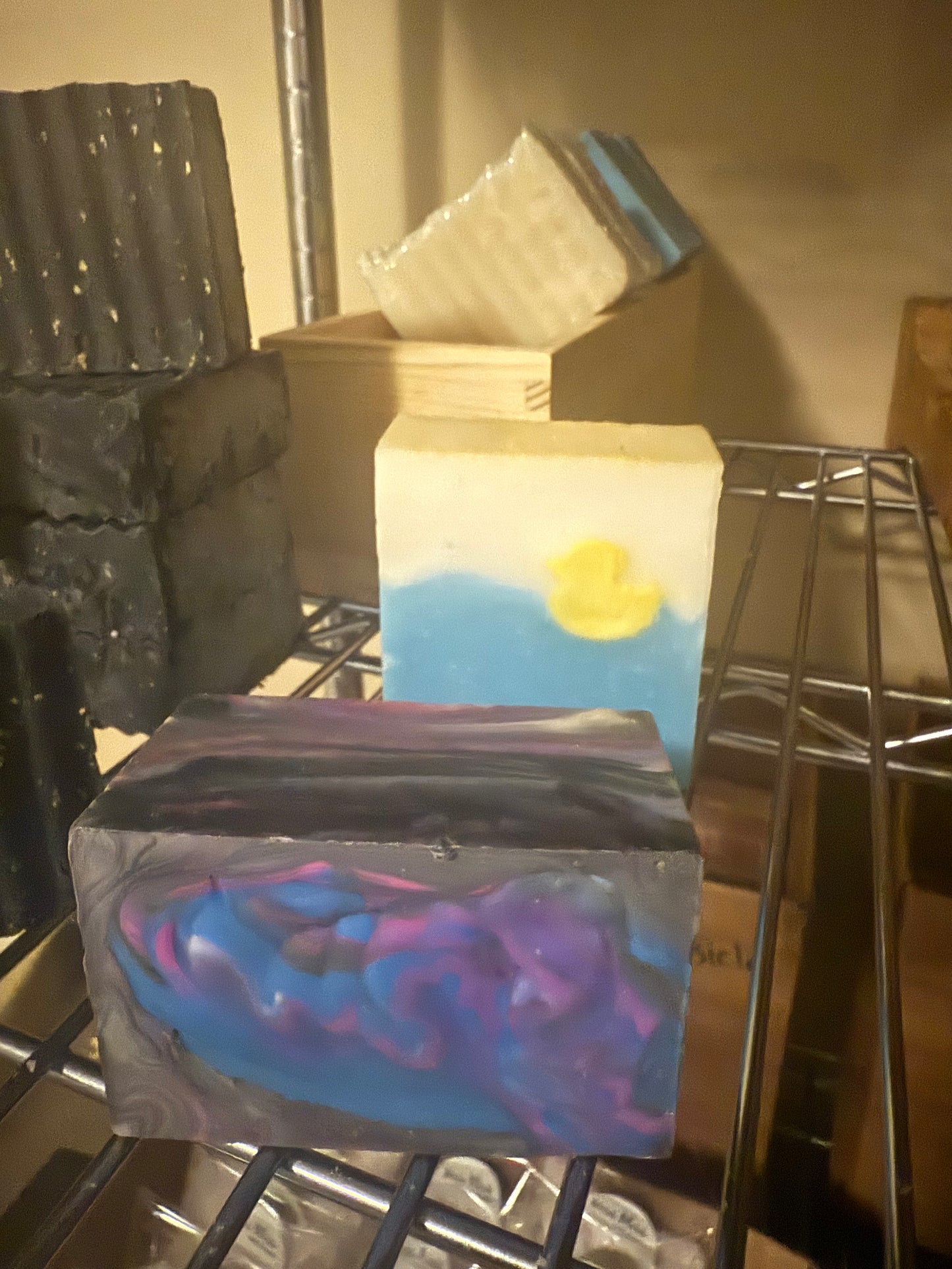 Ugly Duckling Soap
