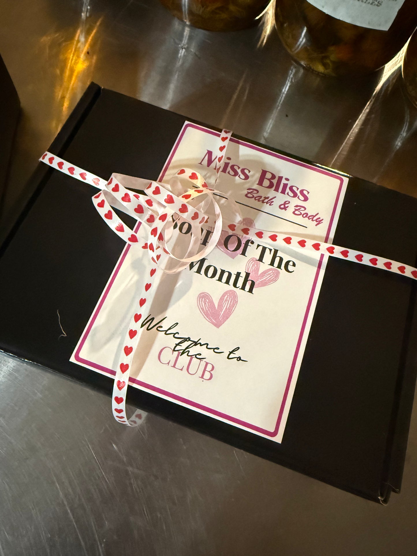 Soap Of The Month Club