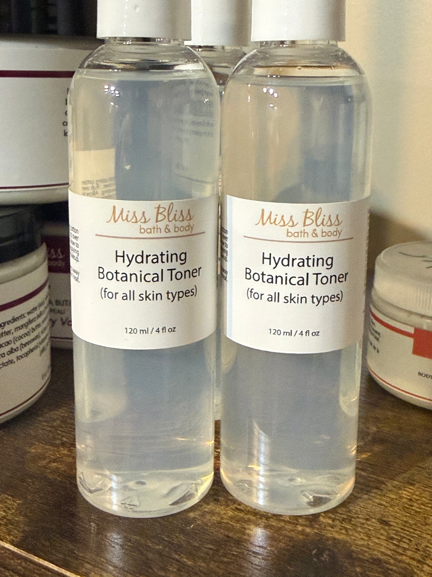 Hydrating Botanical Toner