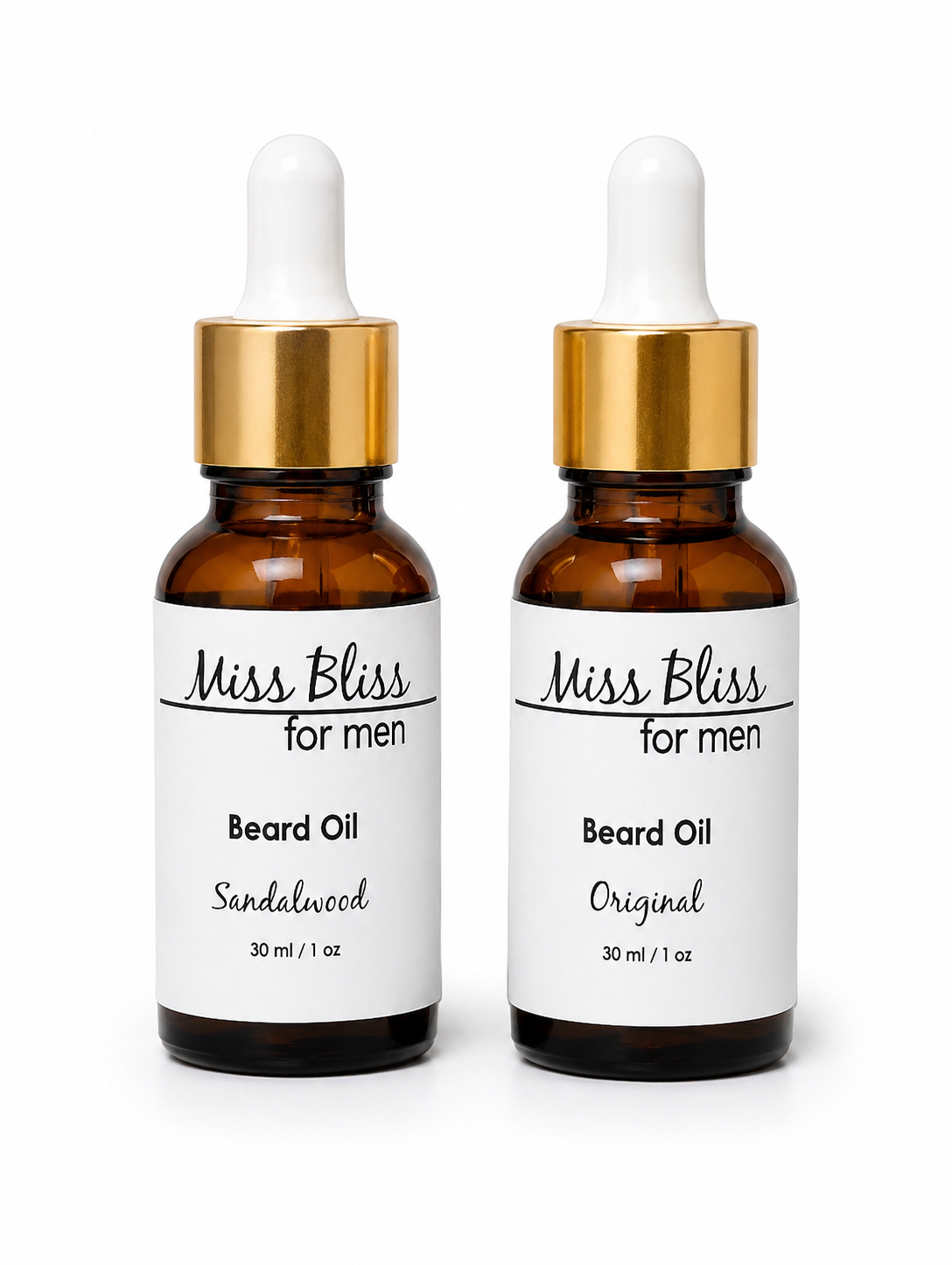 Beard Conditioning Oil
