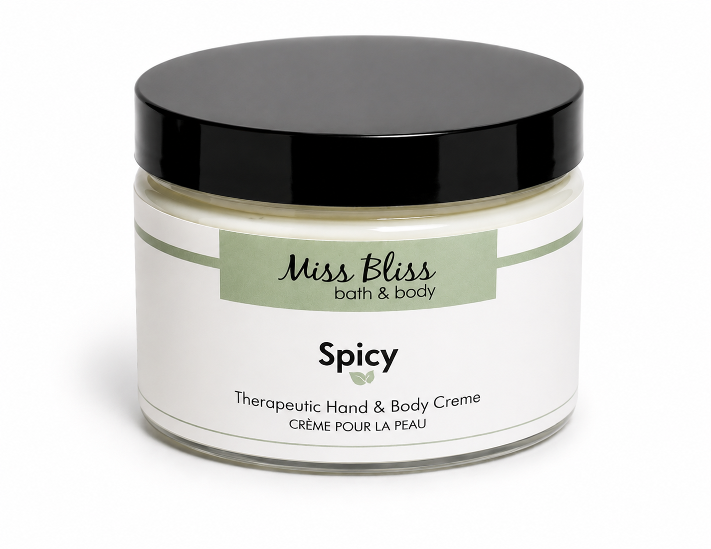 Spicy Hand & Body Cream
