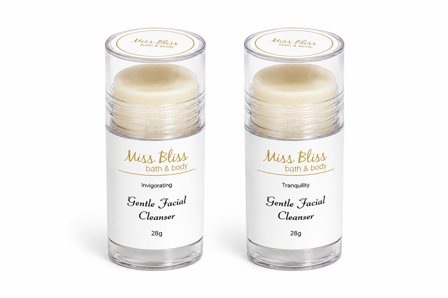 Gentle Facial Cleansing Stick