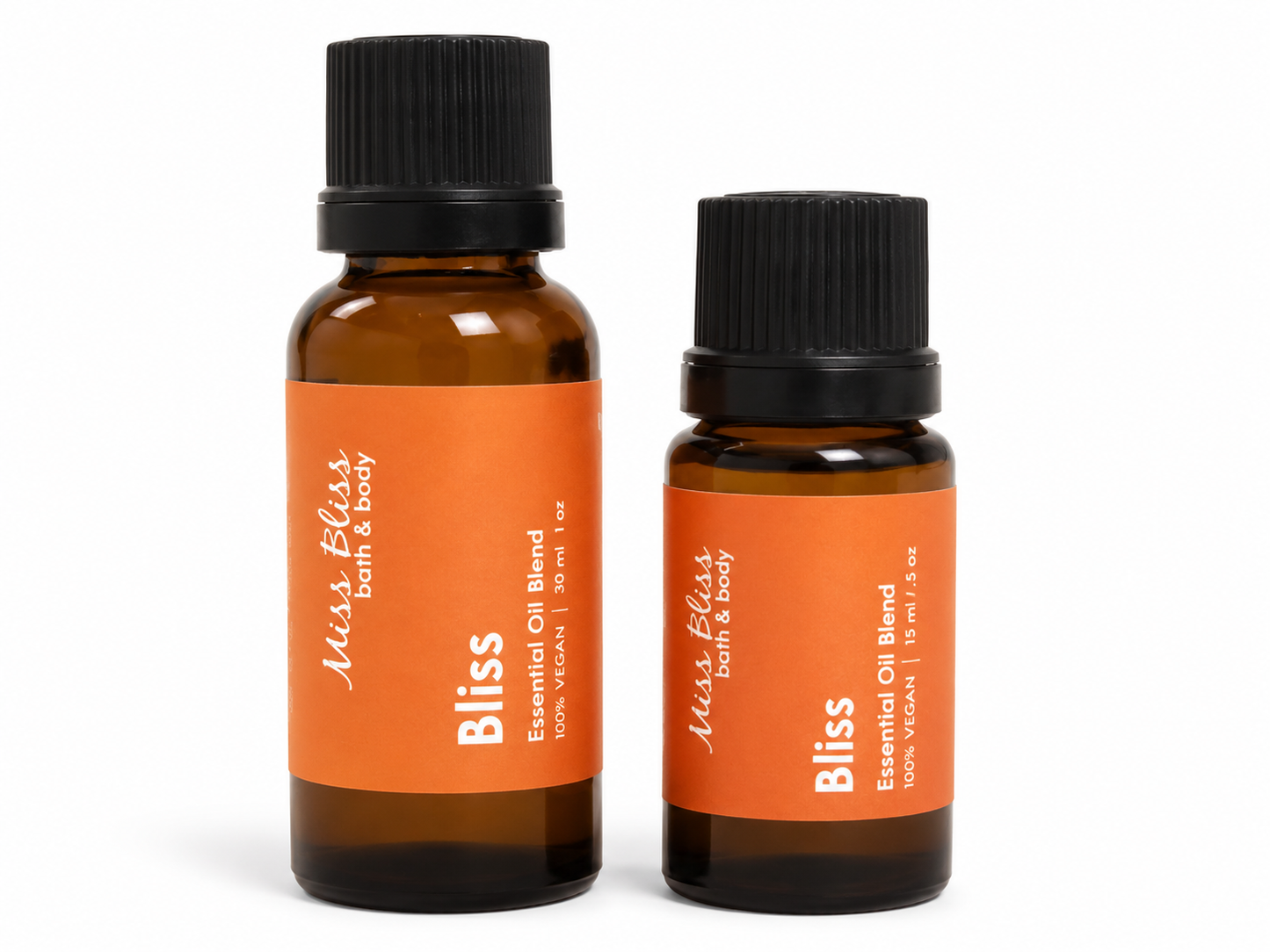 "BLISS" pure essential oil blend