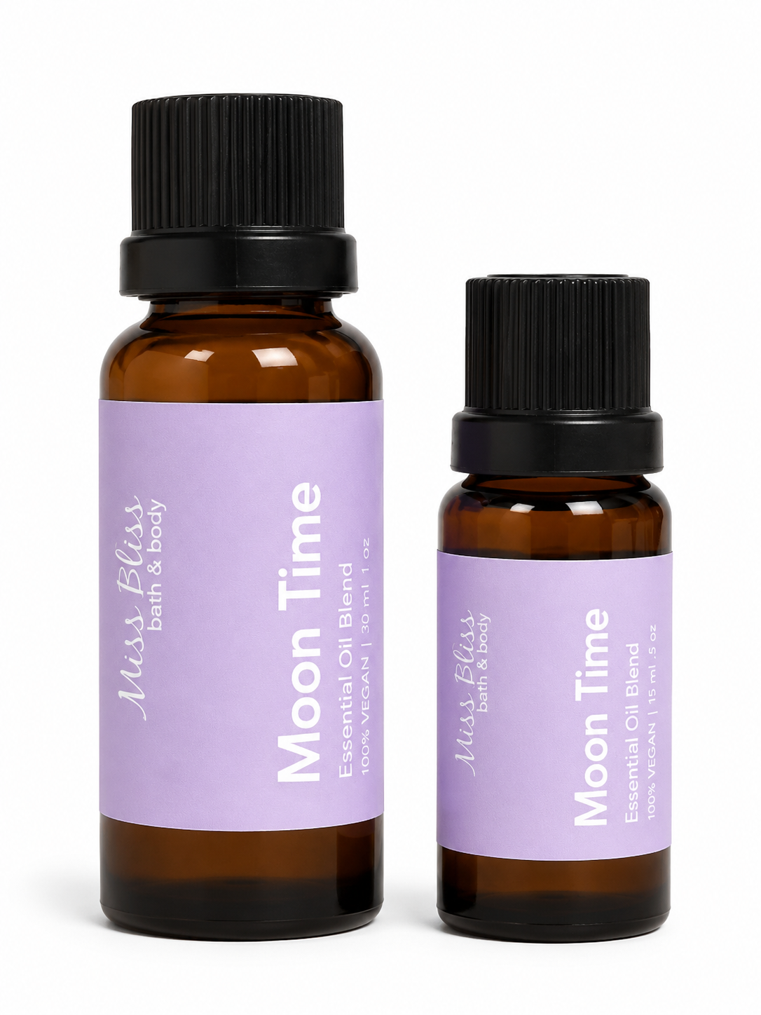 "Moon Time" Pure Essential Oil Blend