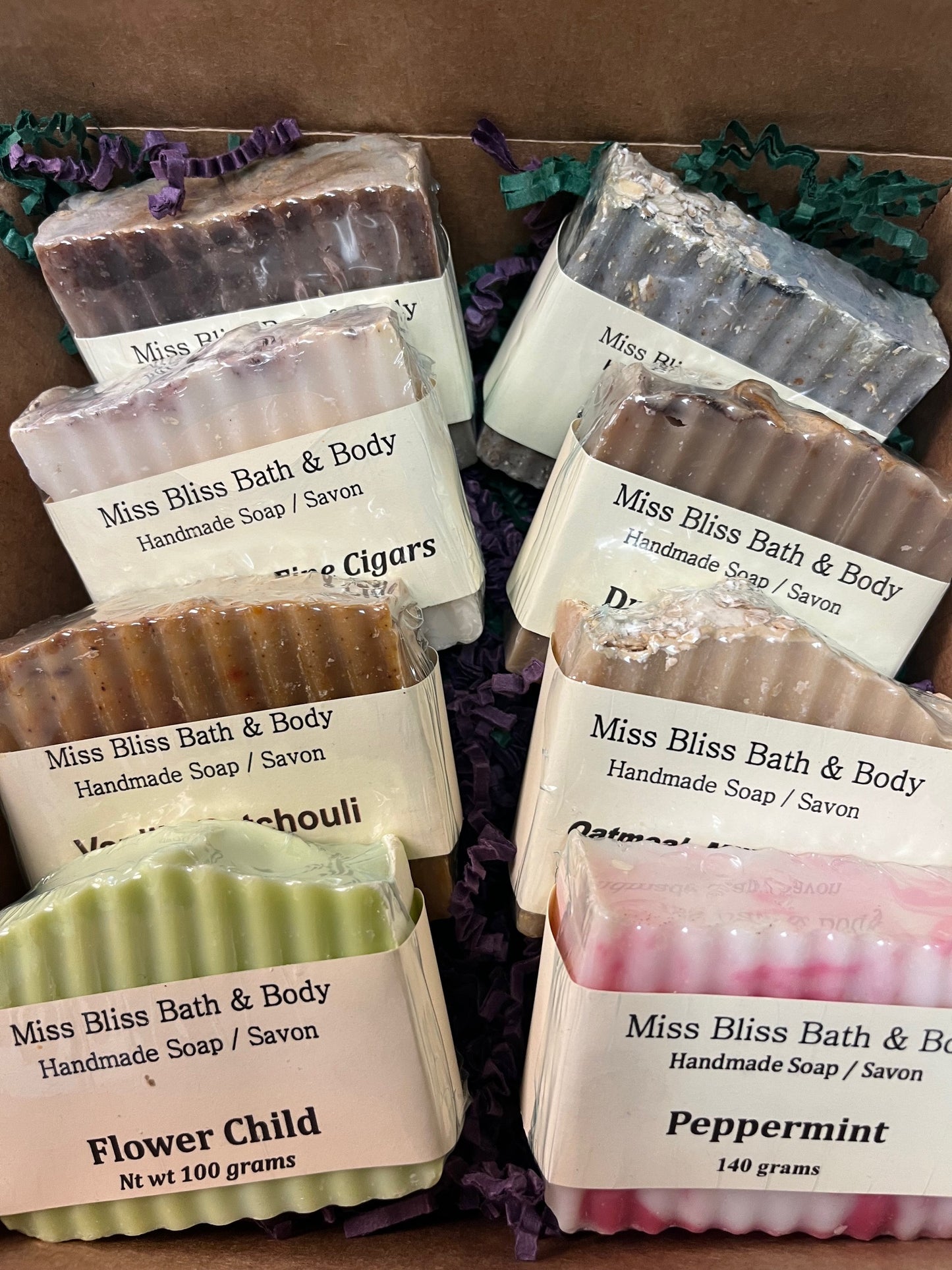 Handmade Soap
