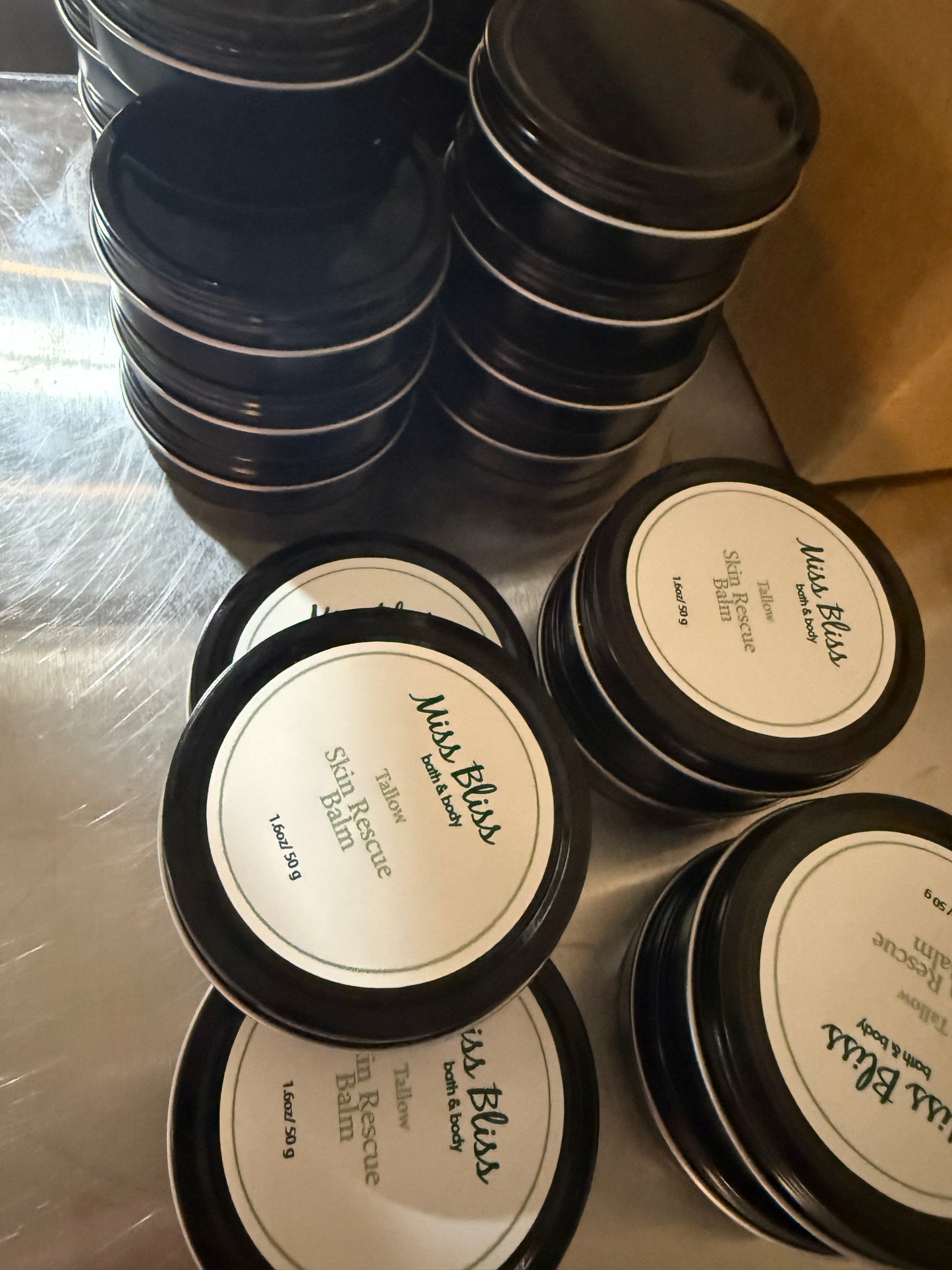 Tallow Skin Rescue Balm