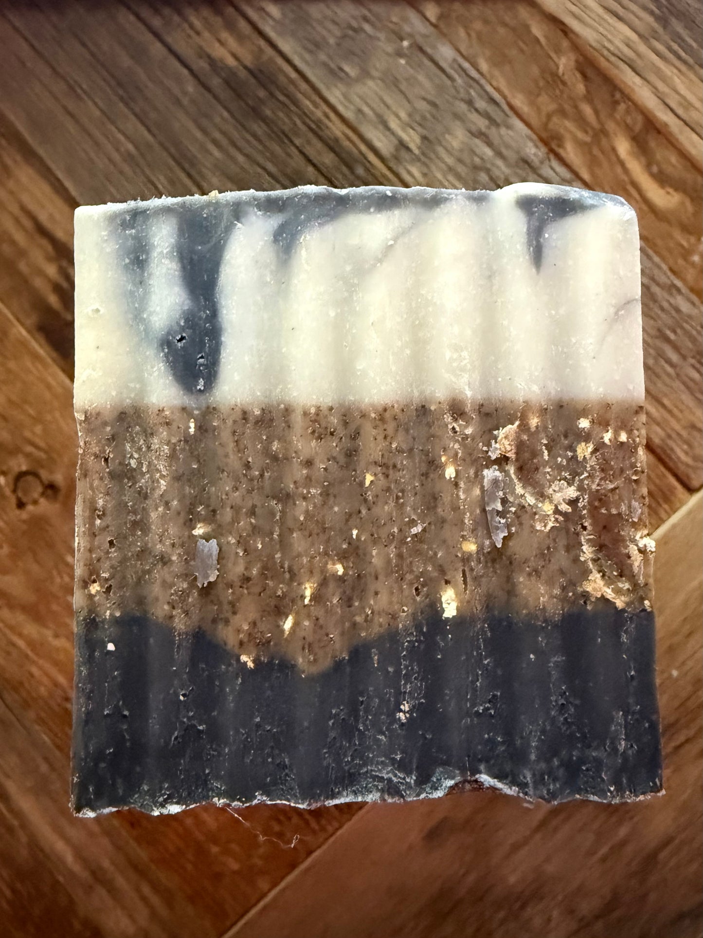 Grease Monkey Handmade Soap