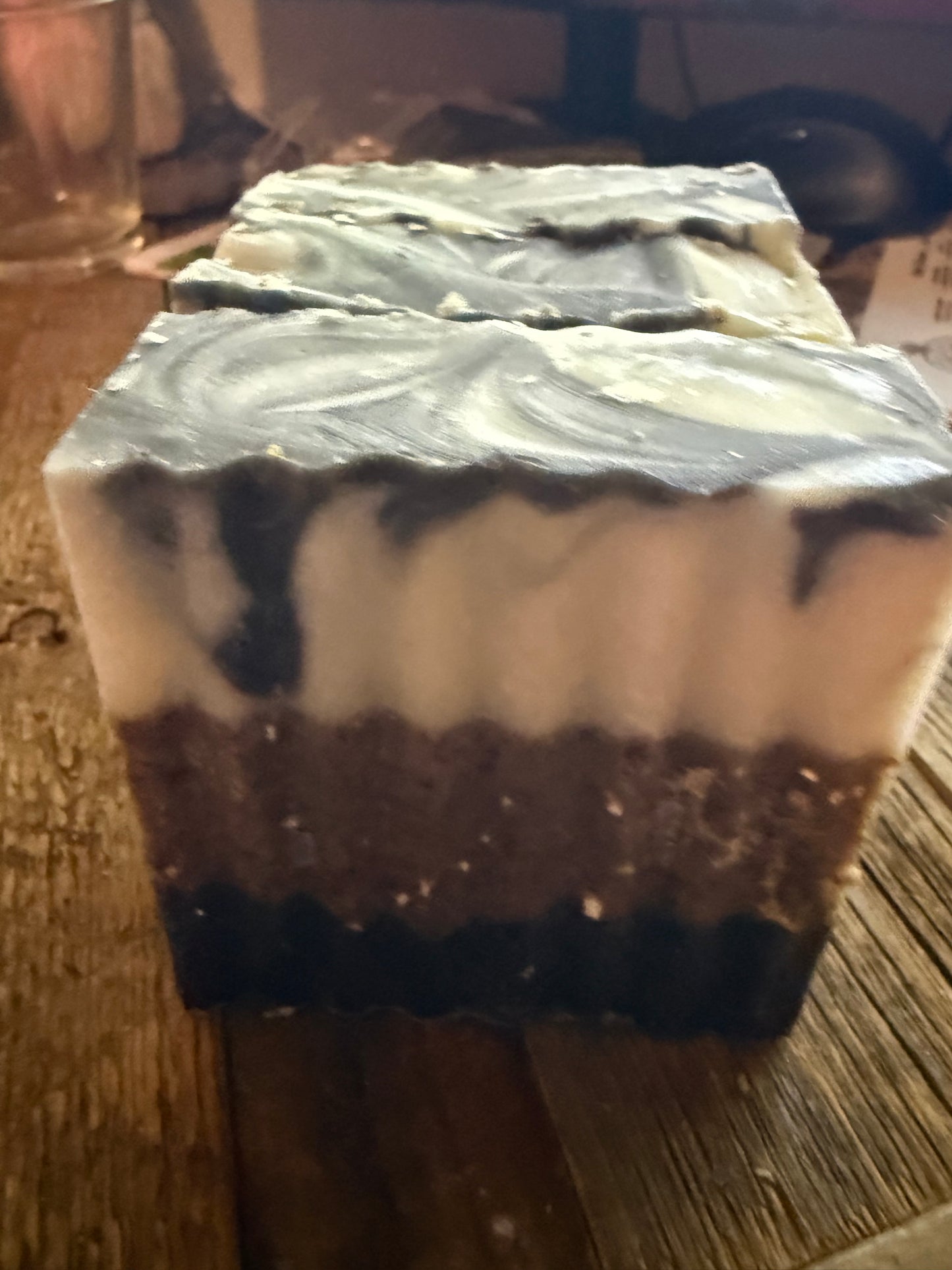 Grease Monkey Handmade Soap