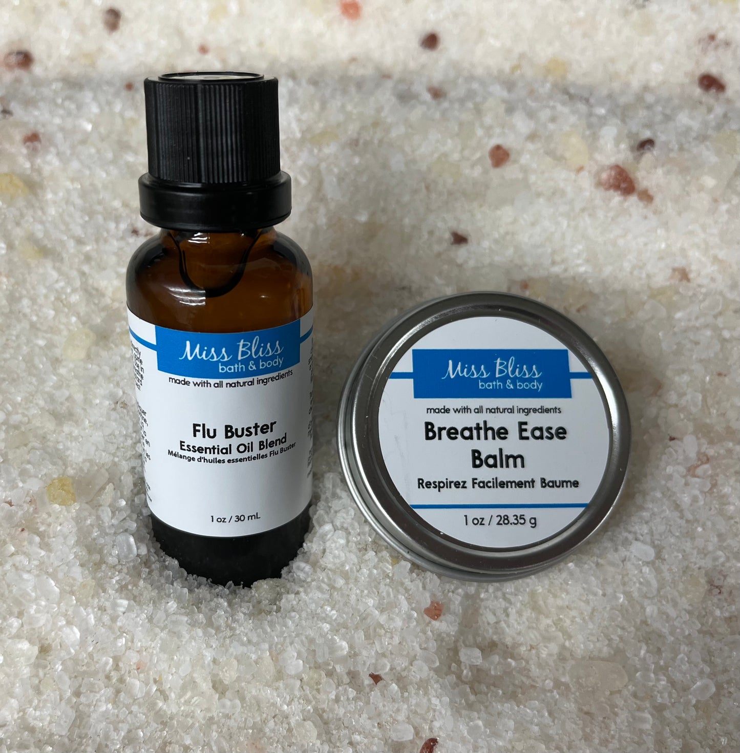 Flu Buster Oil Blend
