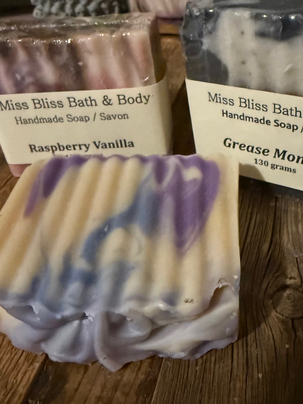 Handmade Soap