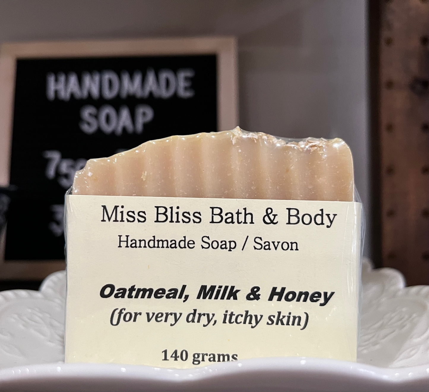 Handmade Soap