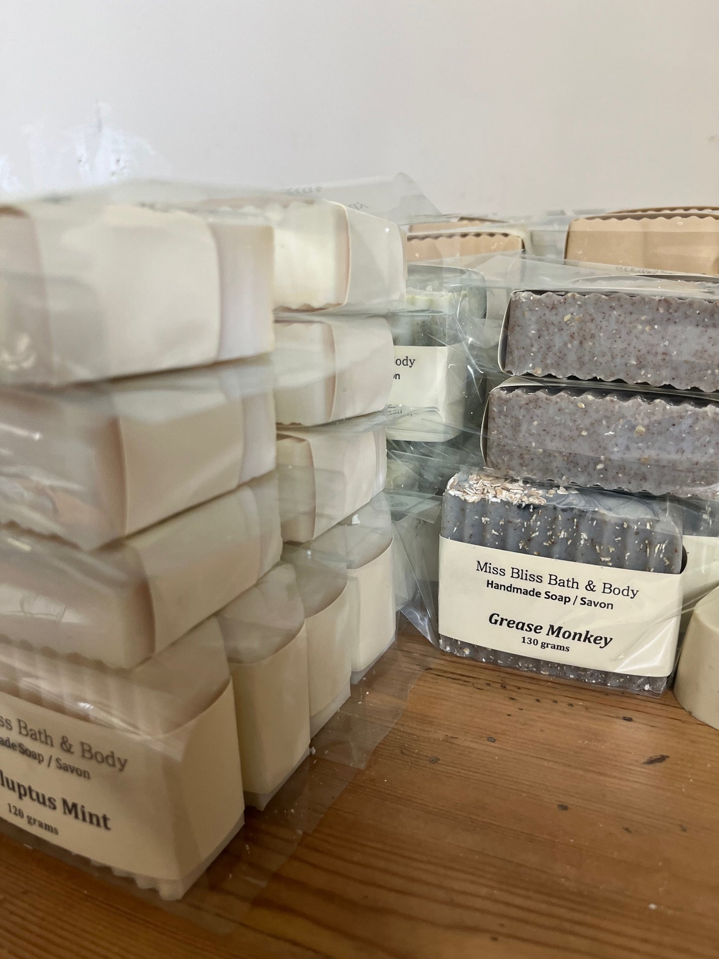Handmade Soap