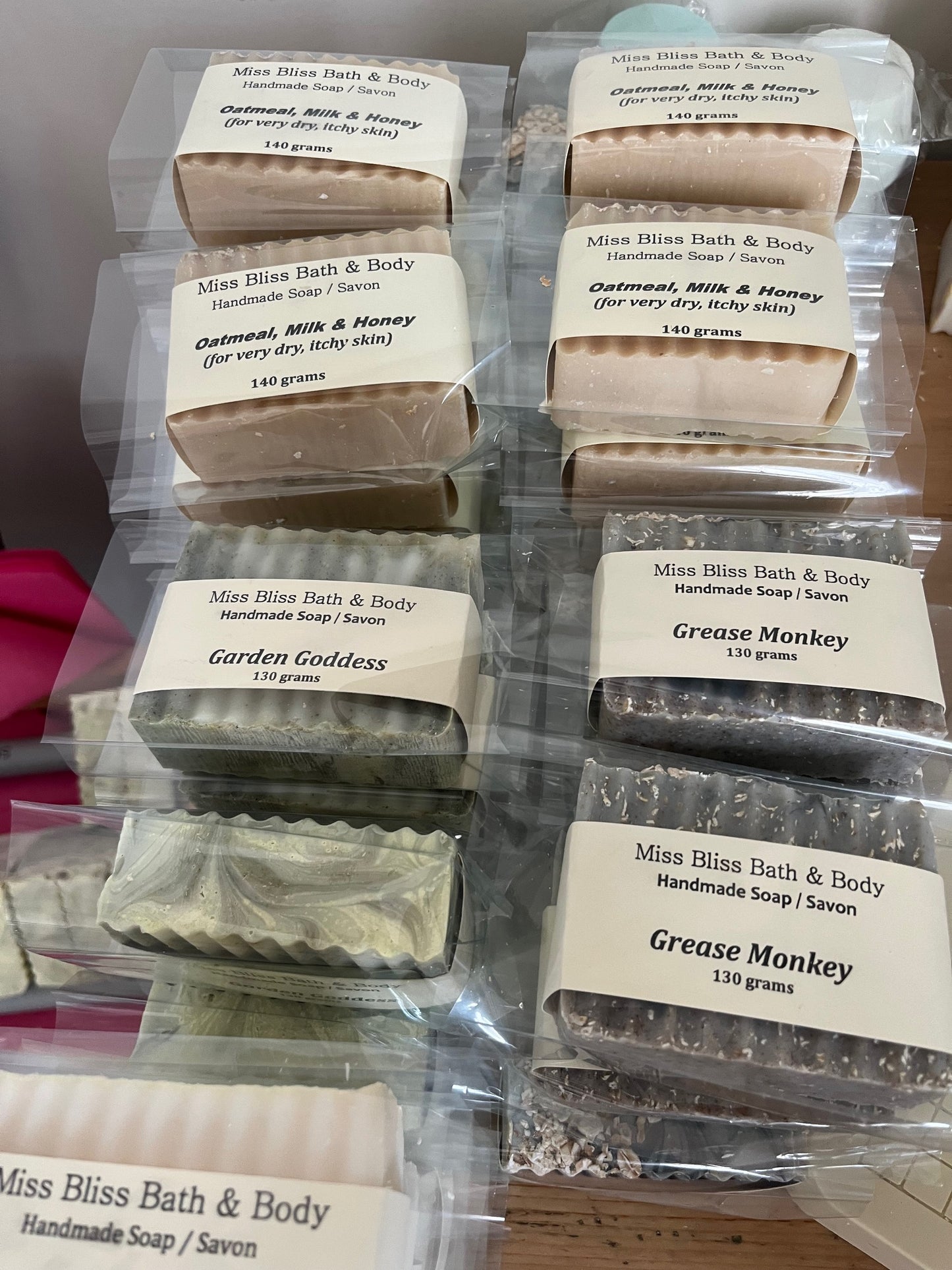 Handmade Soap