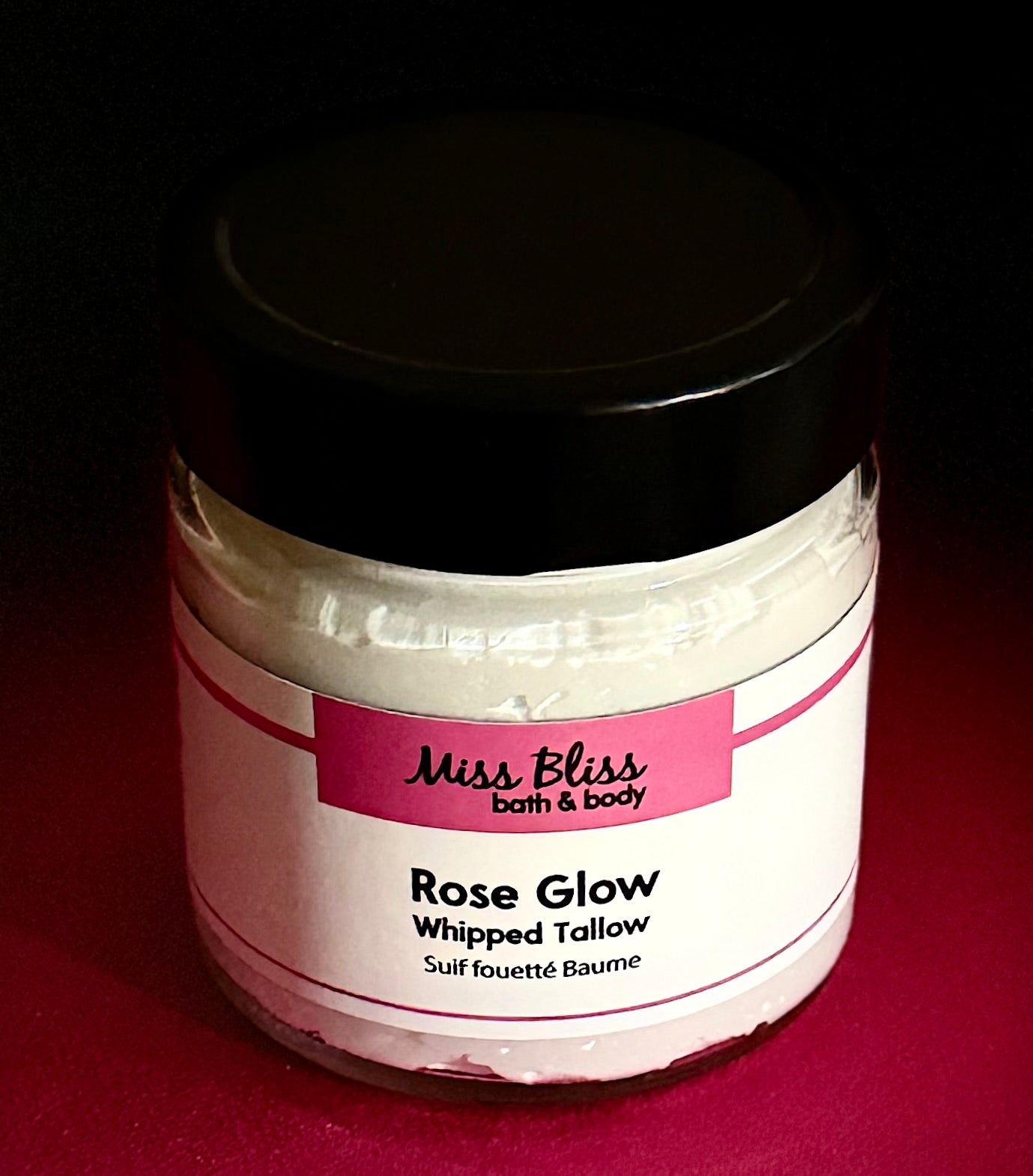 Whipped Tallow Balm - * please note we do not ship this item in extreme hot temps