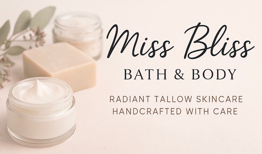 Whipped Tallow Balm - * please note we do not ship this item in extreme hot temps