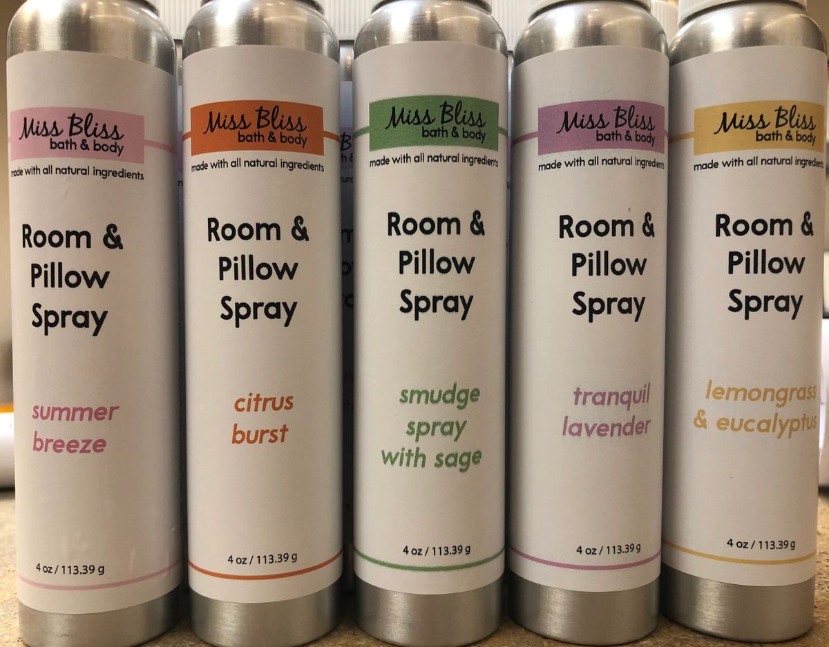 Room & Linen Spray