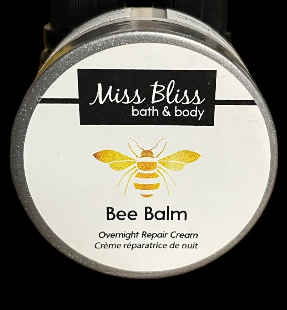 Bee Balm Night Repair Face Cream