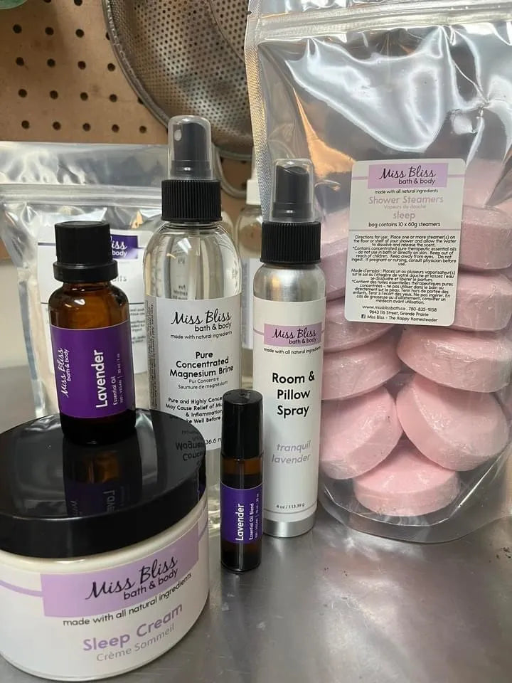 Sleep Well Gift Set