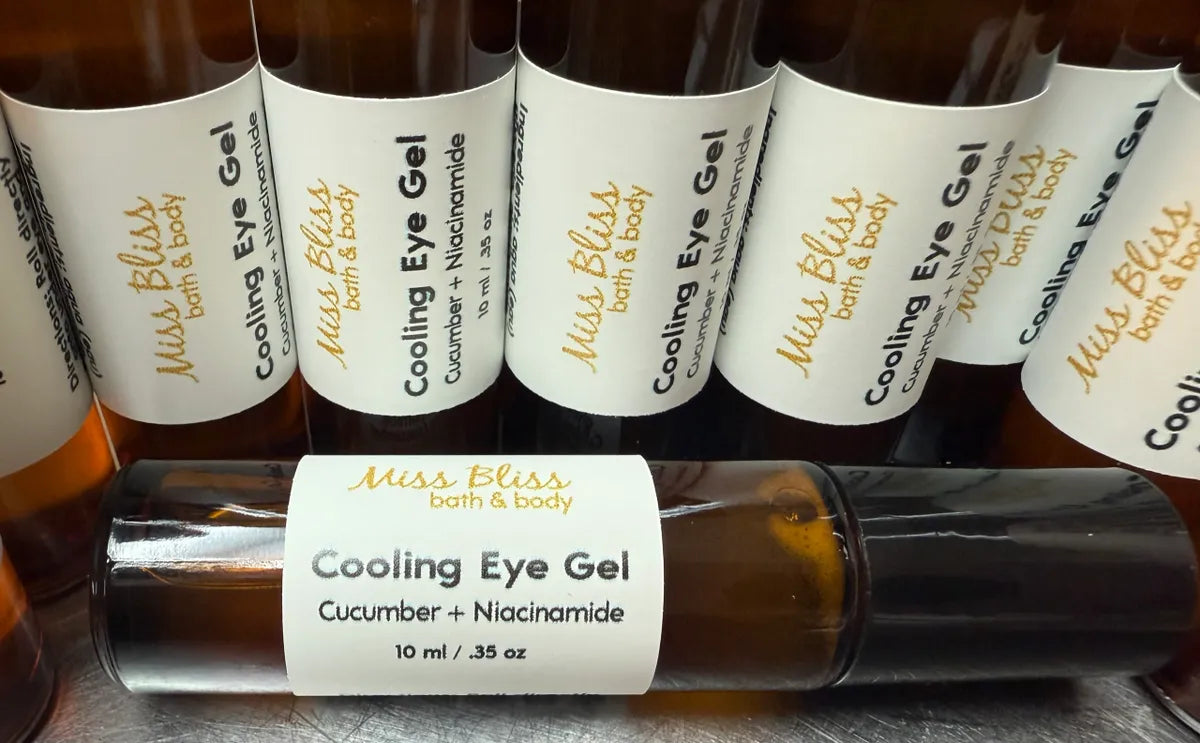 Cooling Eye Gel