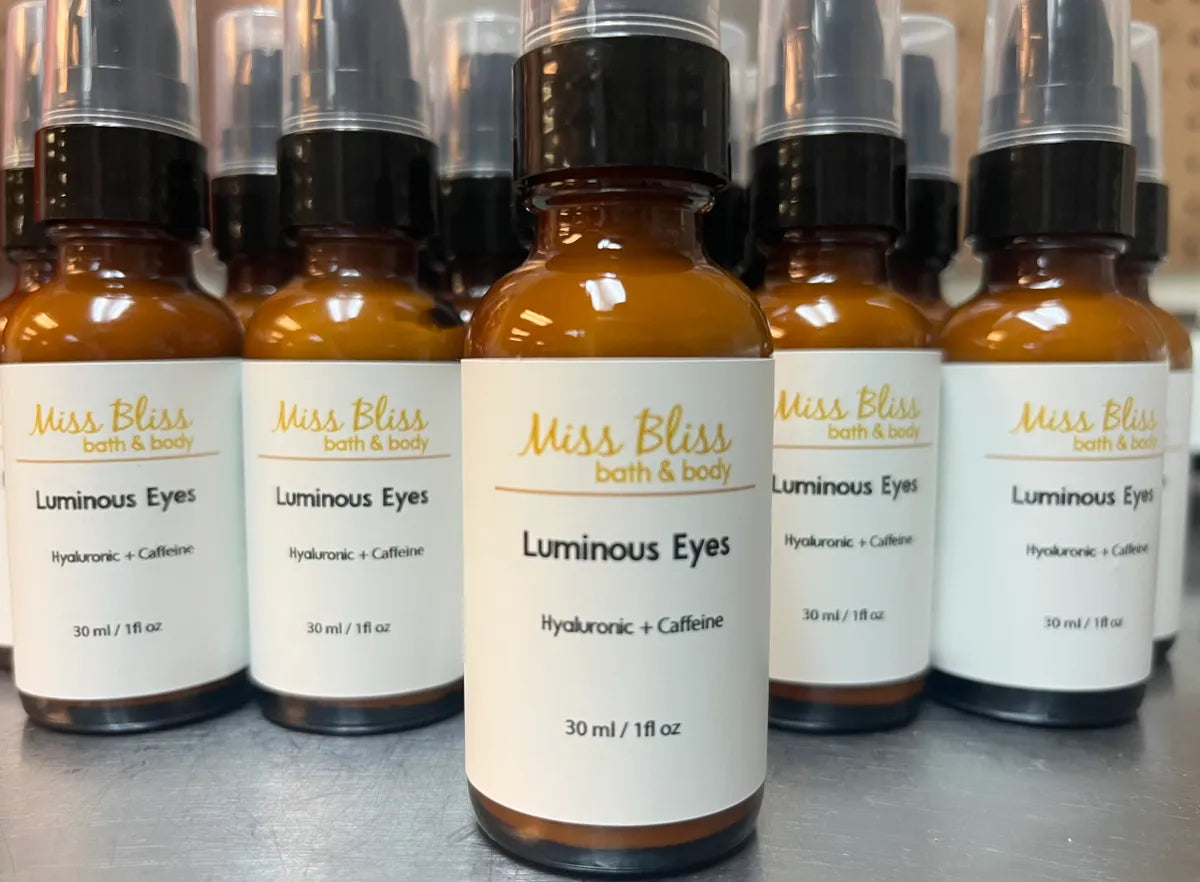 Luminous Eyes Night Cream