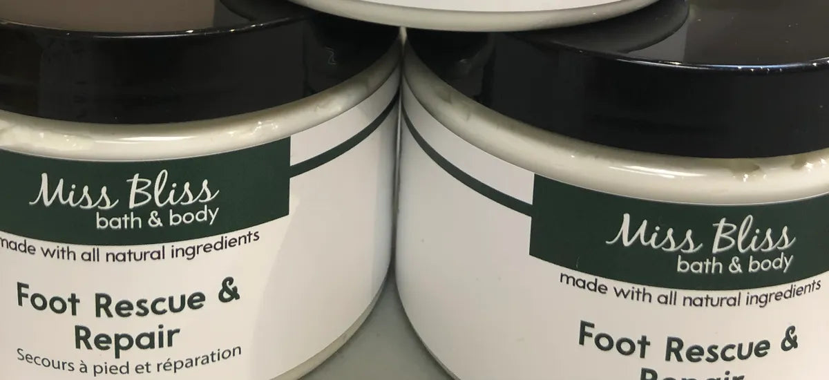 Foor Rescue & Repair Cream