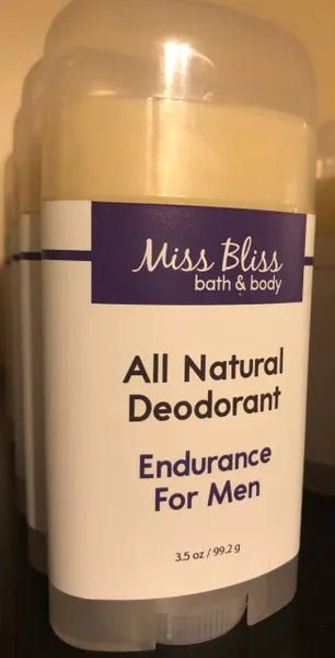 Natural Deodorant