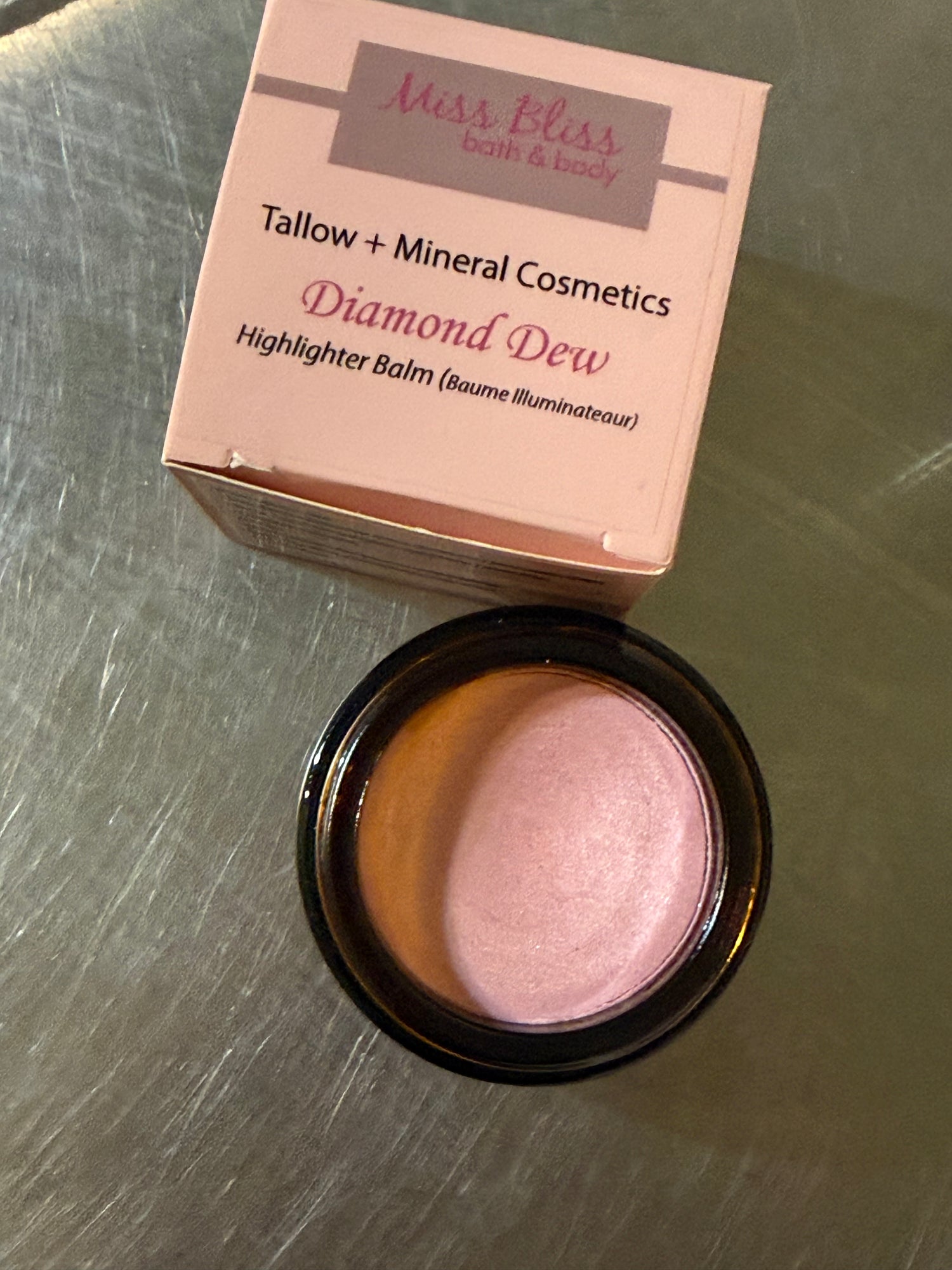 Tallow Makeup