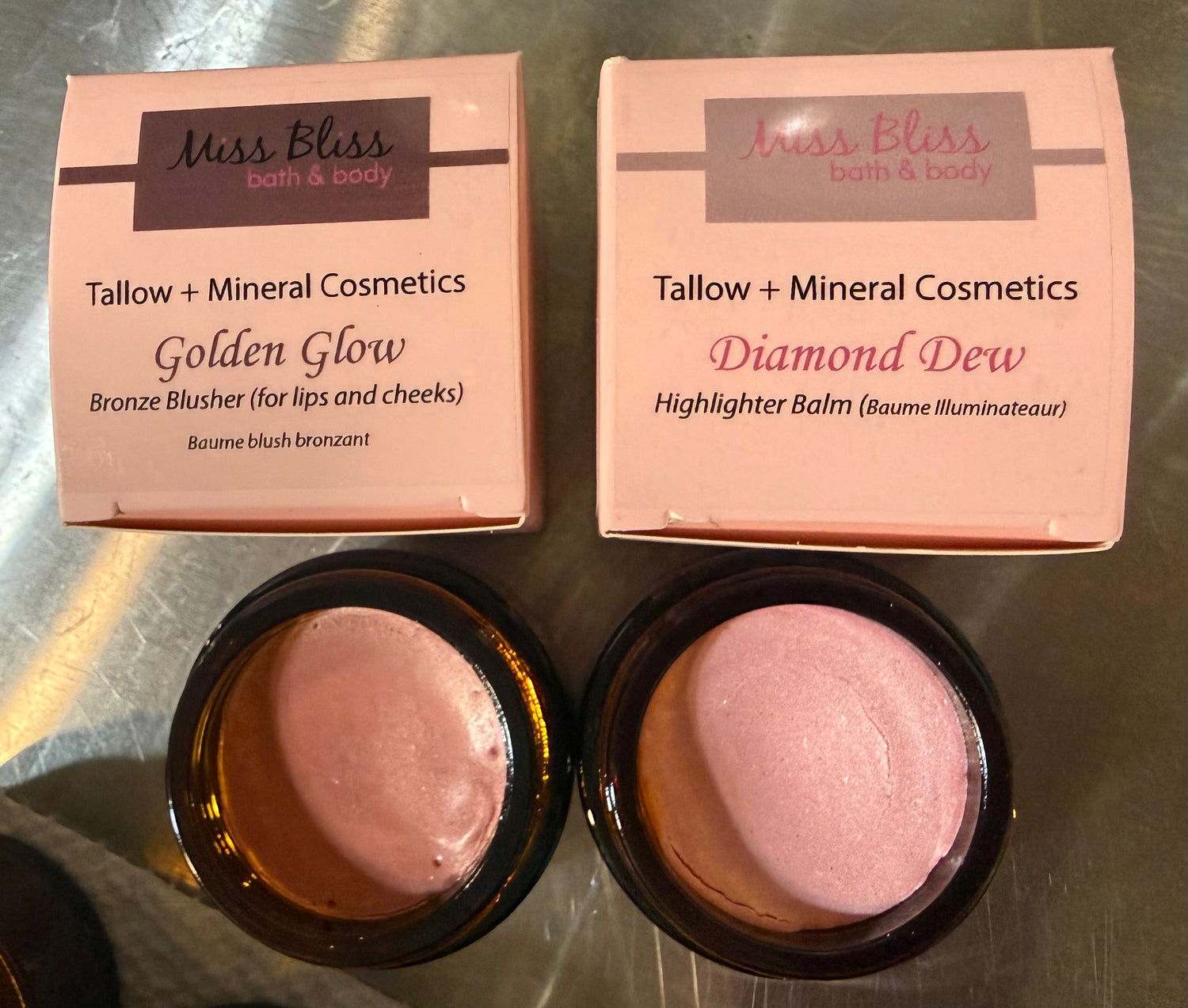 Tinted Tallow Balm