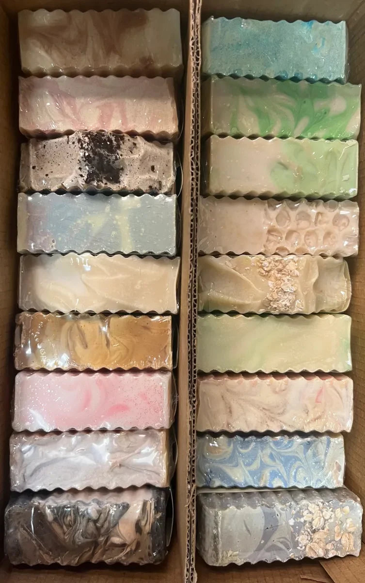 Handmade Soap Collection