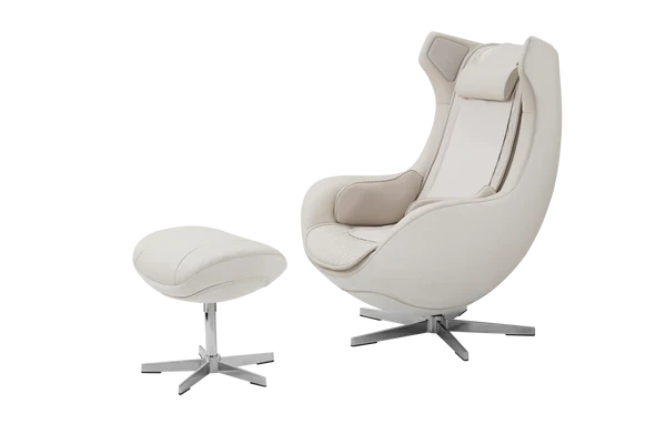 CERAGEM M4- Zero Gravity Premium SL Track Automatic Thermal Master V3 Massage Chair  Recliner with Advanced Body Scanning Technology
