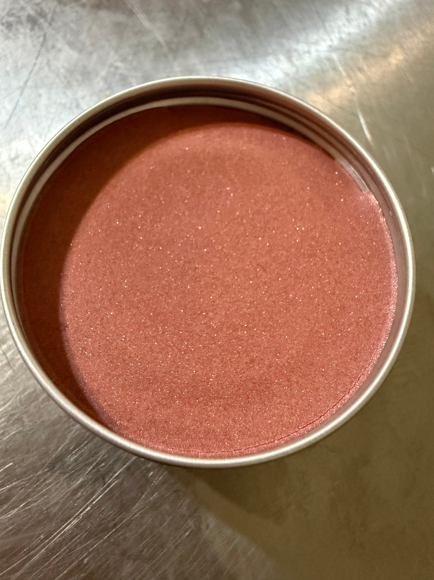 GOLDEN GLOW - 
Bronze Blusher Balm for Lips + Cheeks