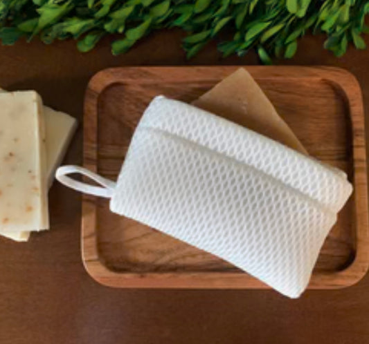 The Soap Envelope – Eco-Friendly Lather + Bar Saver
