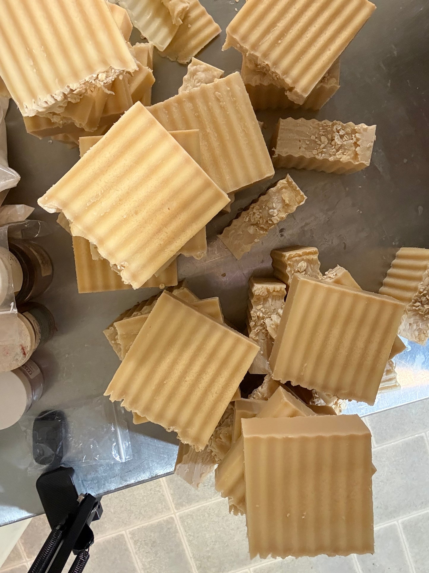 Goat’s Milk Soap - unscented