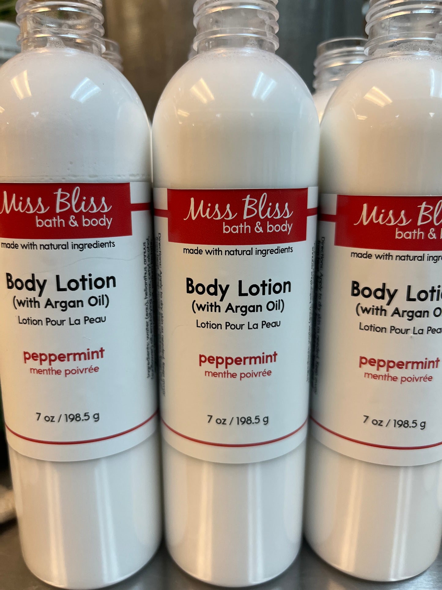 Hand & Body Lotion
