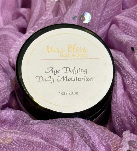 Age Defying Daily Moisturizer