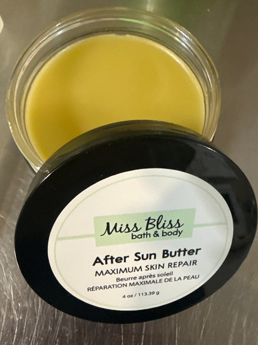 After Sun Butter