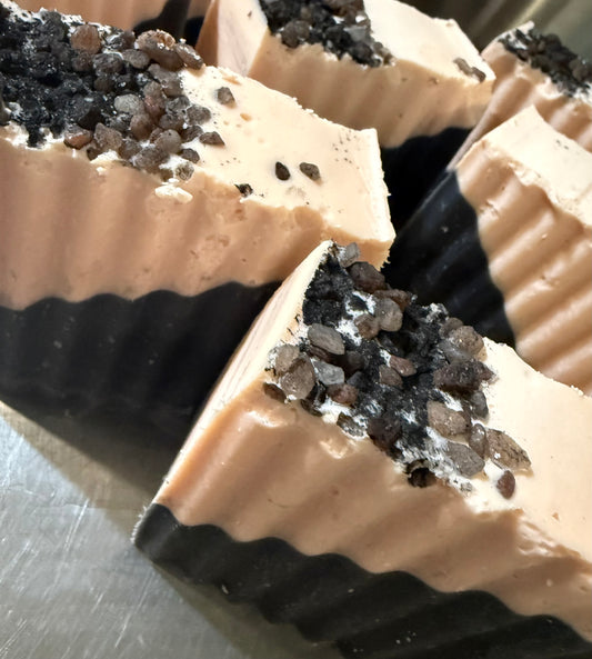 Sea Salt & Clay Soap