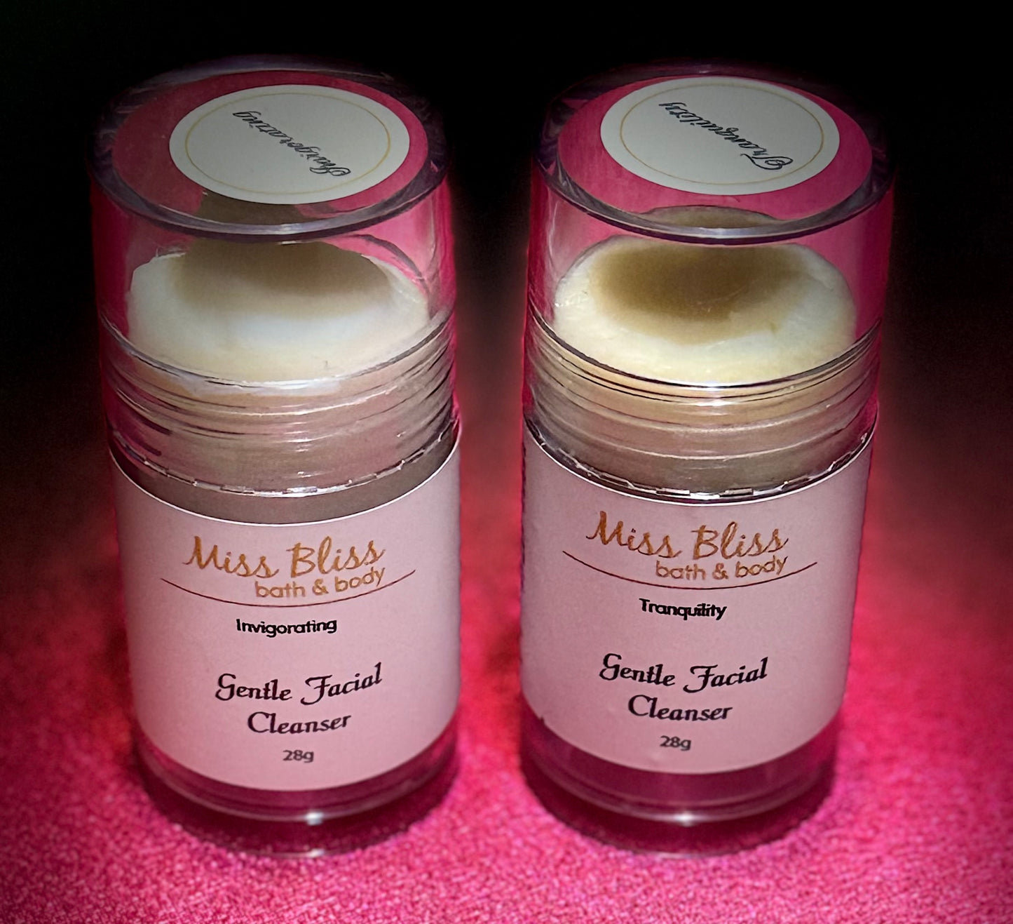 Gentle Facial Cleanser