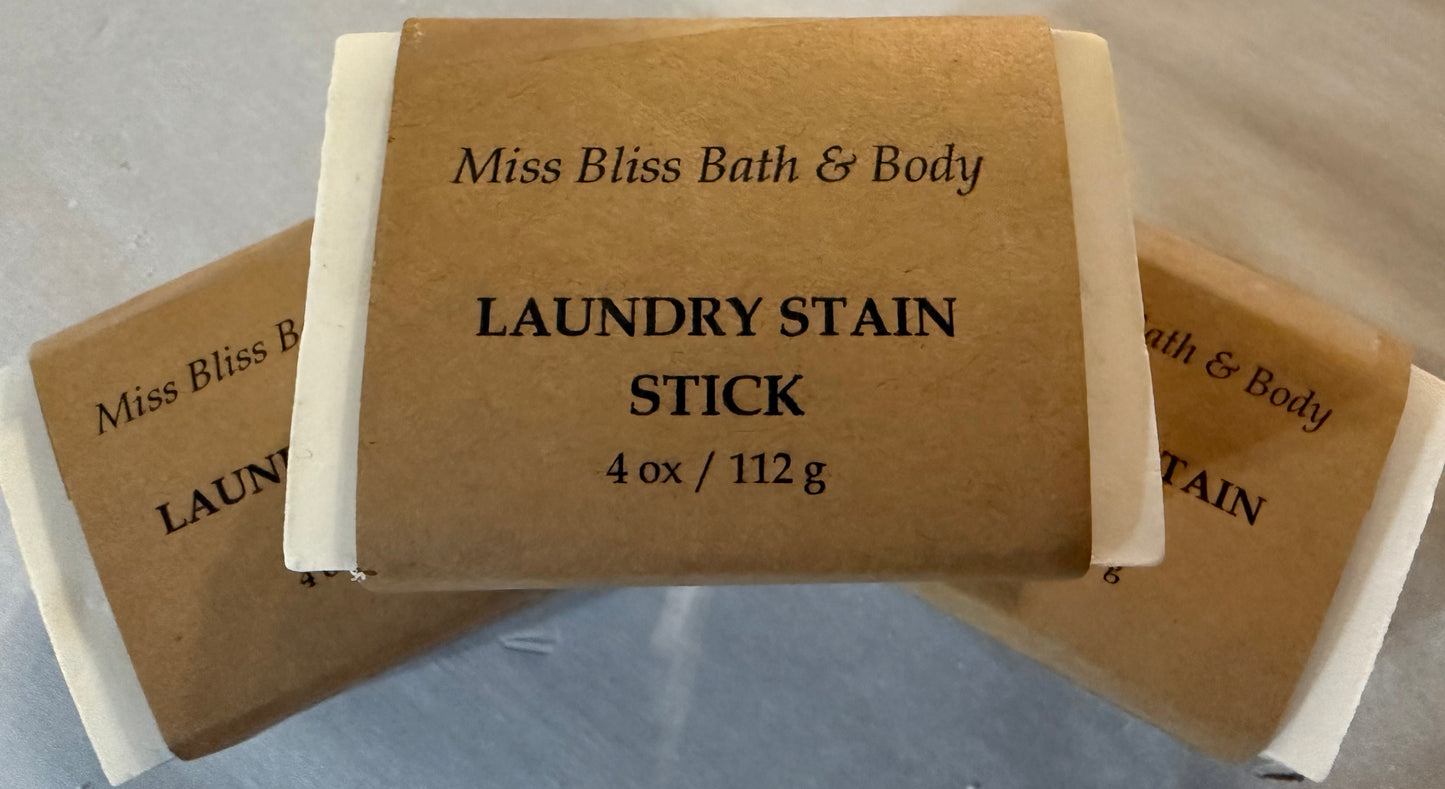 Laundry Stain Stick