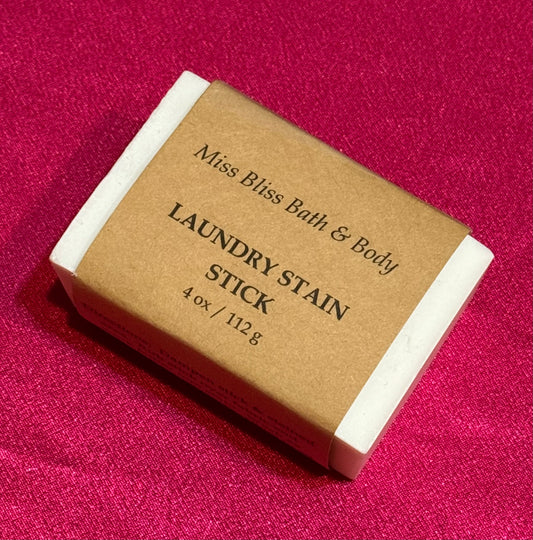 Laundry Stain Stick
