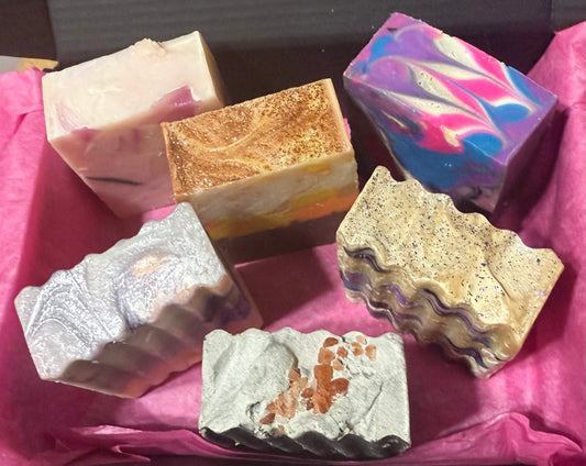 Soap Discovery Box