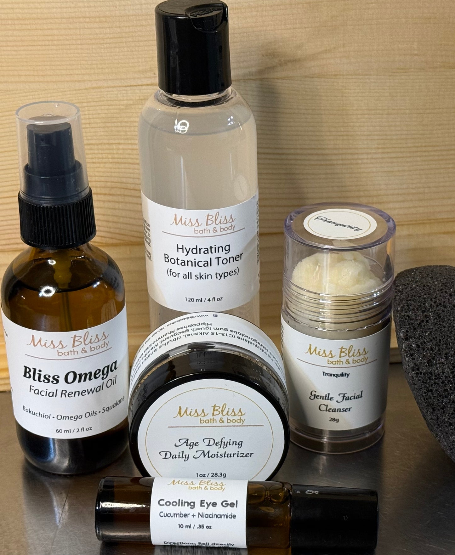 Radiance + Renewal Mature Skin Bundle