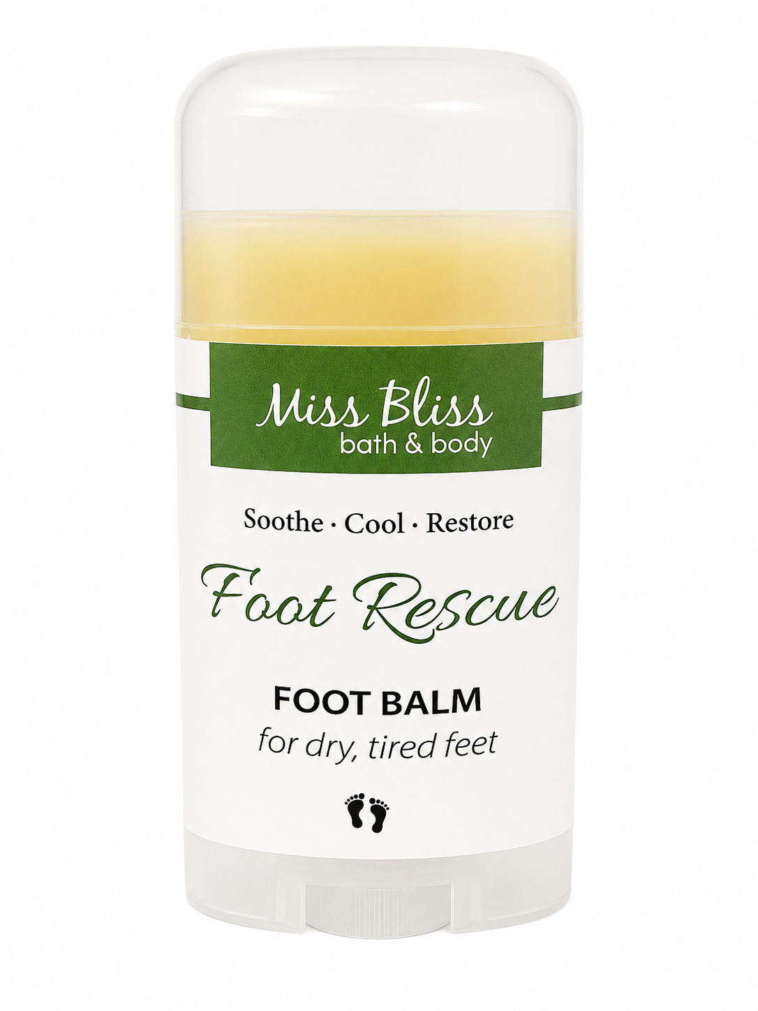 Foot Rescue Balm
