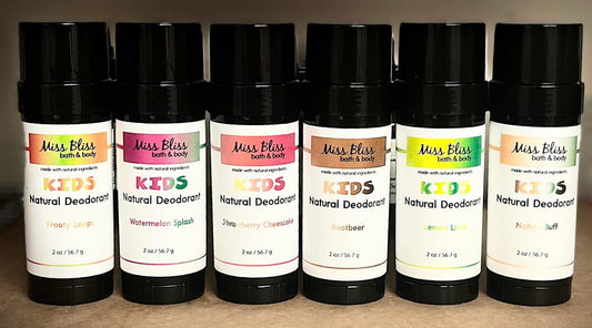 Just For Kids Deodorant