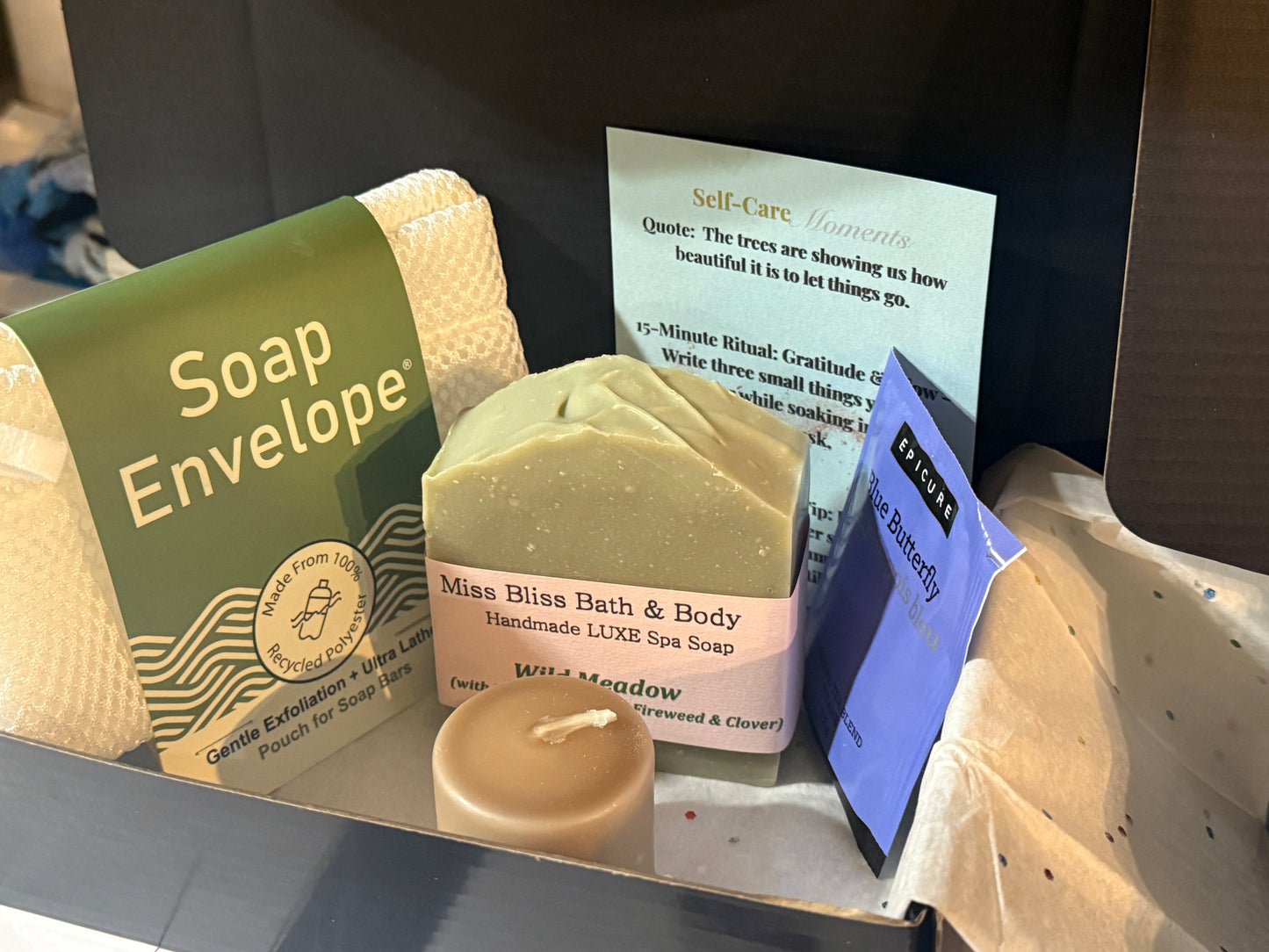 Soap Of The Month Club
