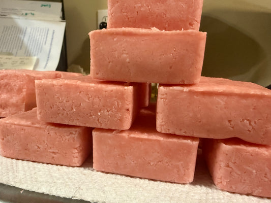 Scalp & Shine Shampoo Bar
