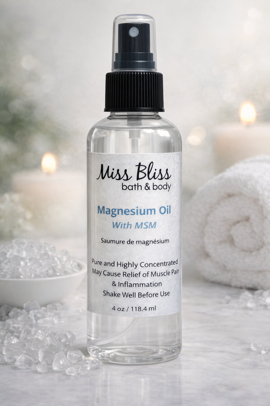 Magnesium + MSM